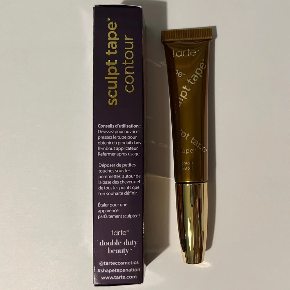 Tarte Sculpt Tape Contour - Cool Bronze